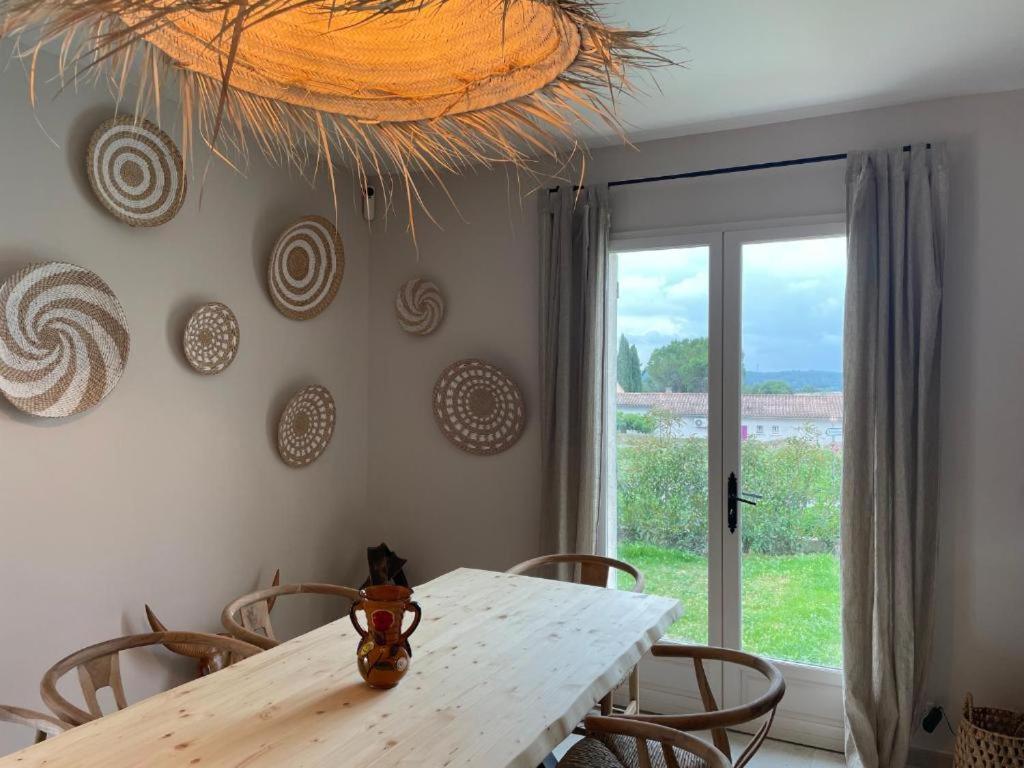 Villa Piscine Uzes A Pied 6 Personnes Farandole Exterior foto