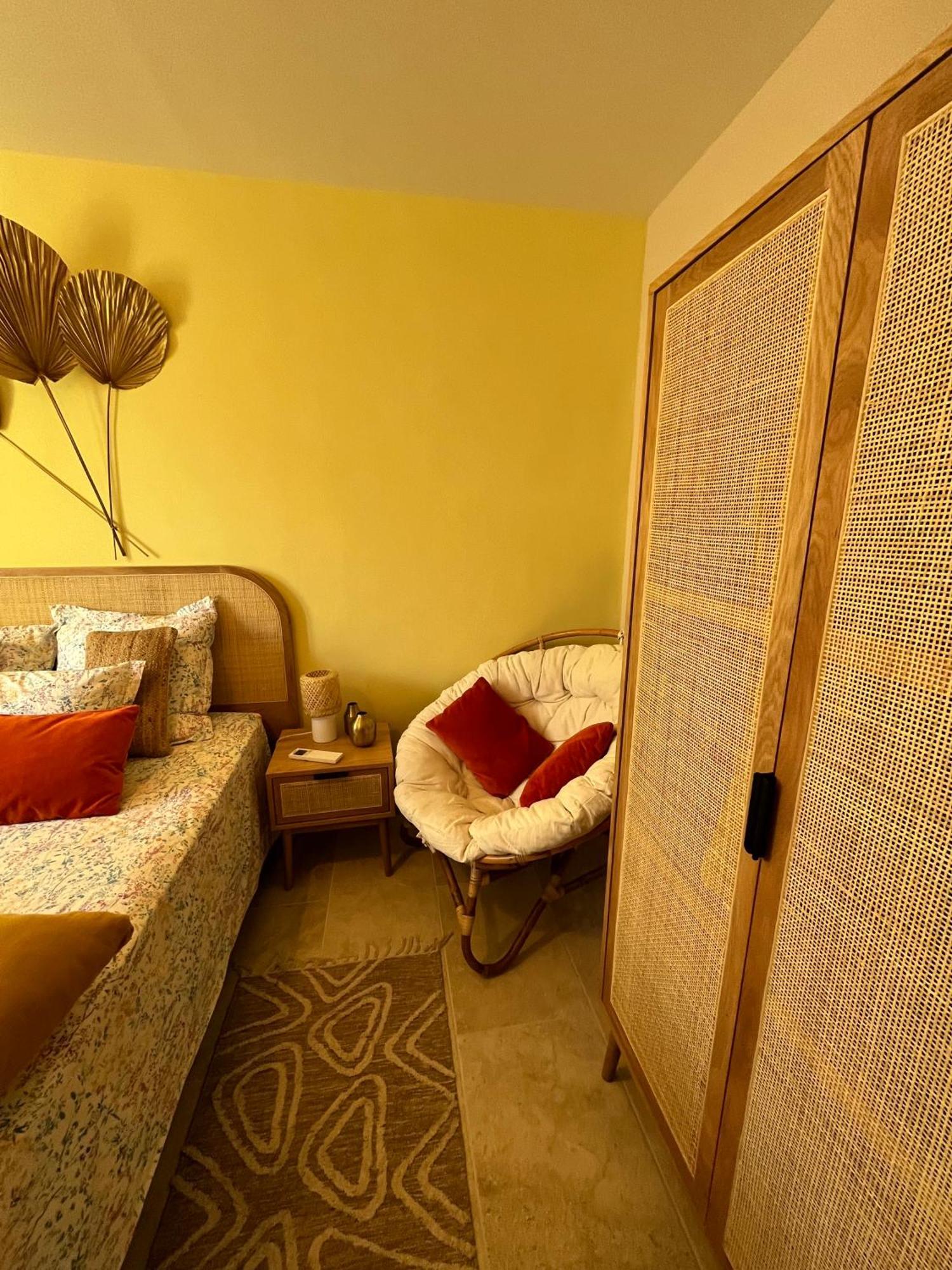 Villa Piscine Uzes A Pied 6 Personnes Farandole Exterior foto